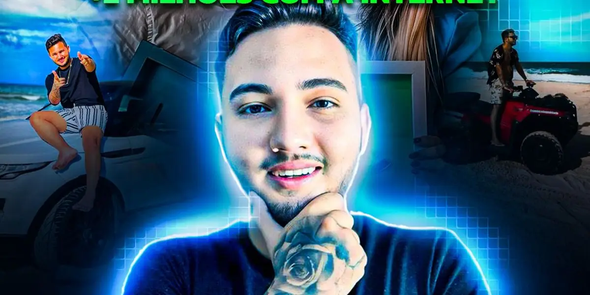 Imagem de capa do perfil de Brendo Macedo