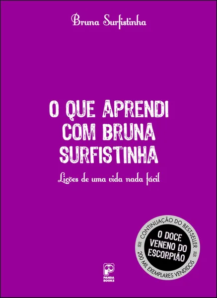 O que Aprendi com Bruna Surfistinha