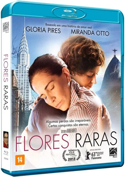 Flores Raras (filme)