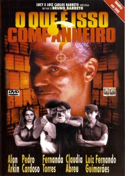 O Que É Isso, Companheiro? (filme)