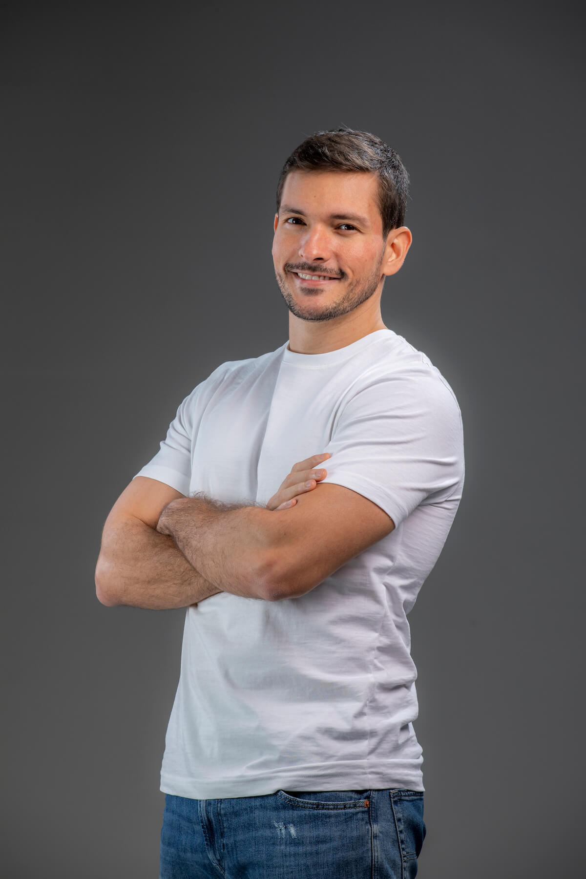Foto ilustrativa do produtor Bruno Perini