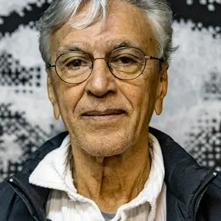 Foto ilustrativa do produtor Caetano Veloso