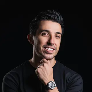 Foto ilustrativa do produtor Caio Carneiro