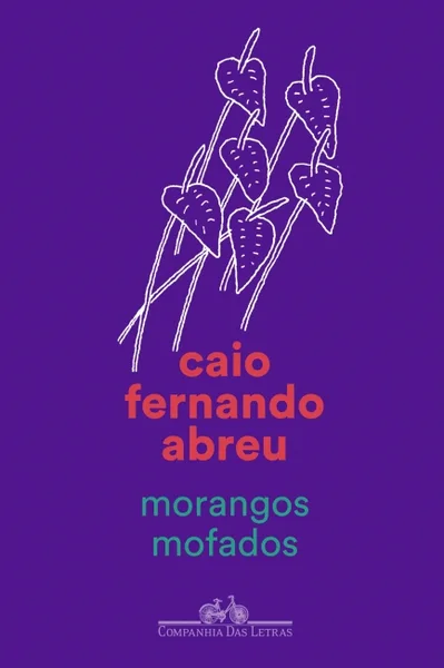 Morangos mofados