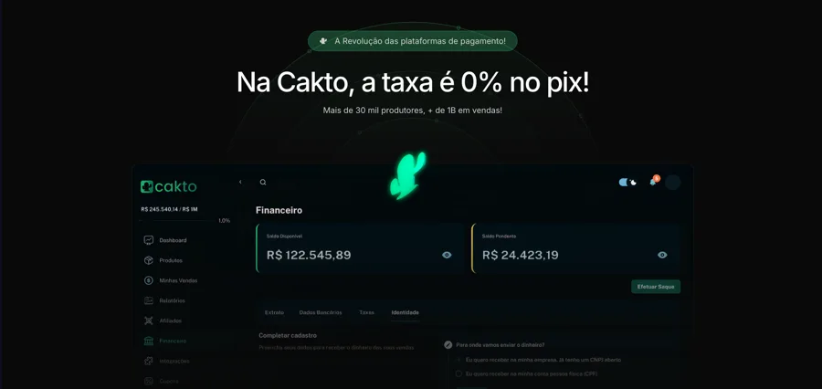 Cakto