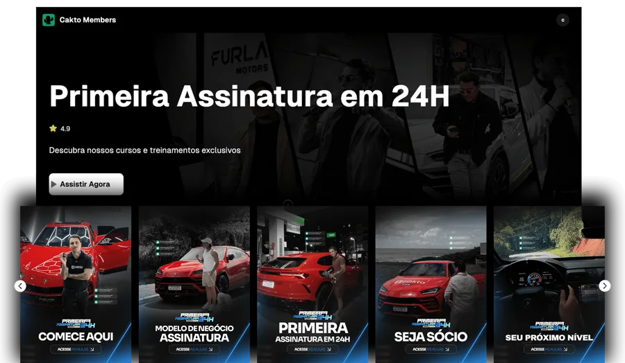 Primeira Venda em 24H 4.0