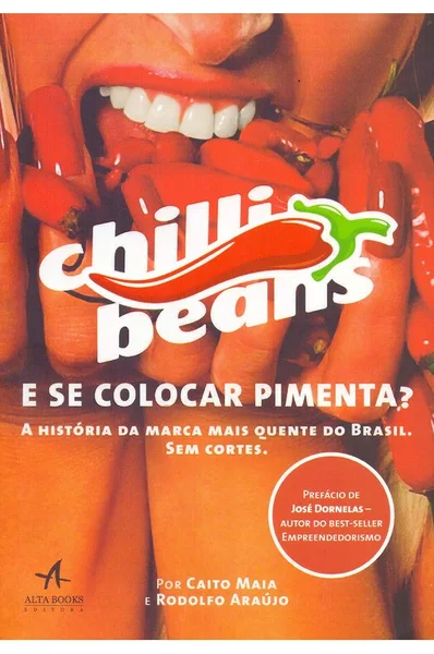 E se colocar pimenta?