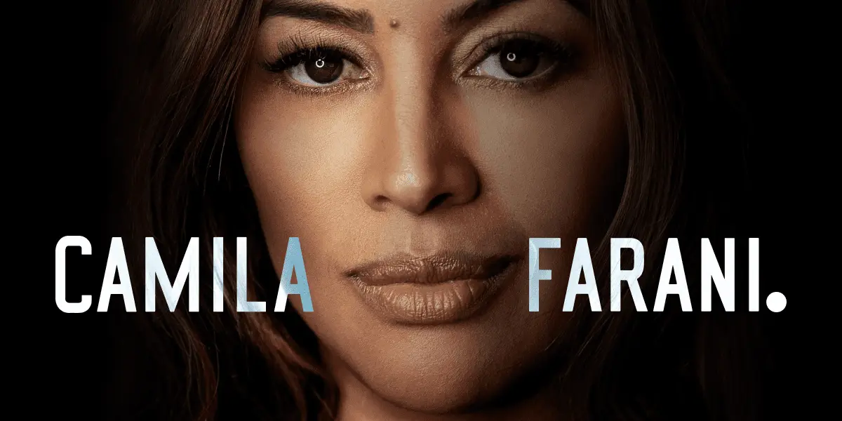 Imagem de capa do perfil de Camila Farani