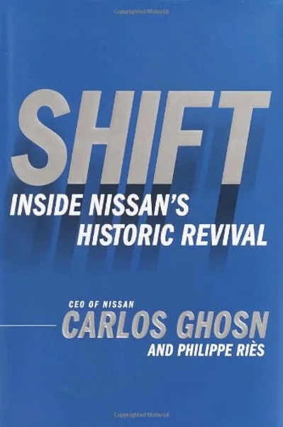 Shift — Inside Nissan's Historic Revival