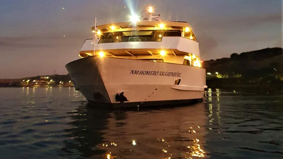 Navio Homero Krähenbühl
