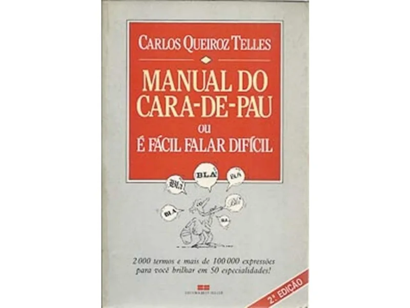 Manual do Cara-de-Pau