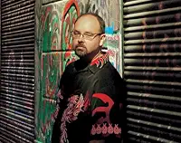 Carlos Ruiz Zafón