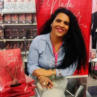 Foto ilustrativa do produtor Caroline Andrade