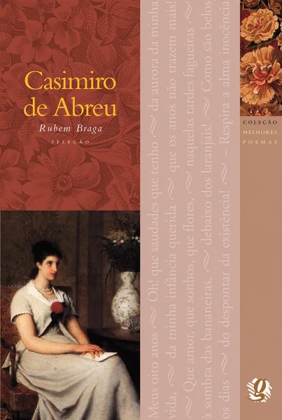 Melhores poemas de Casimiro de Abreu