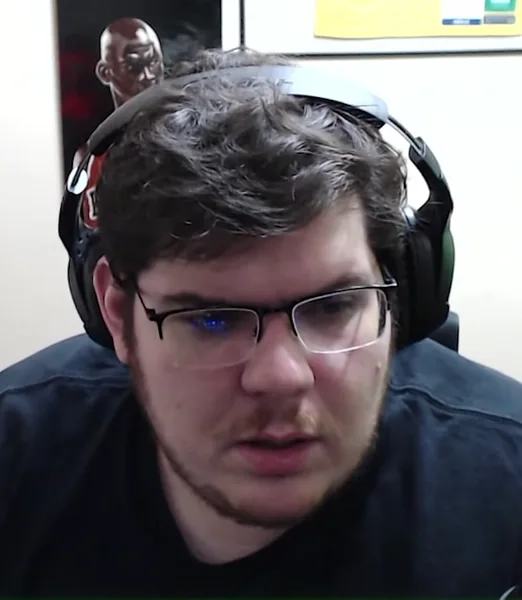 Canal Twitch Casimito