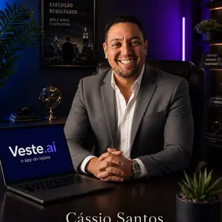 Foto ilustrativa do produtor Cássio Santos
