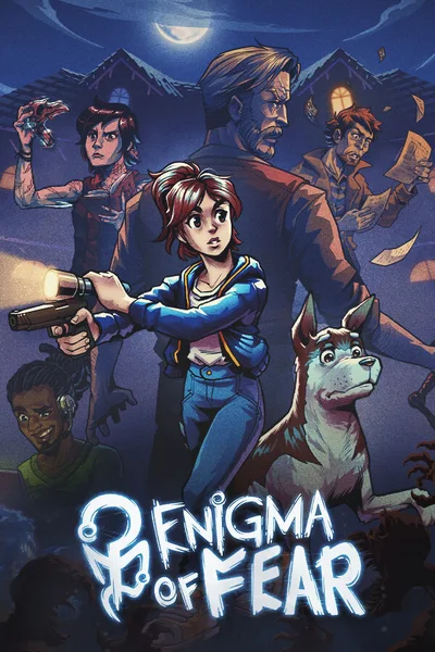 Enigma do Medo