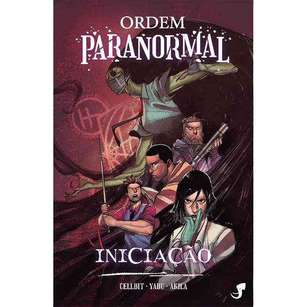 Ordem Paranormal Vol. 1 — Iniciação