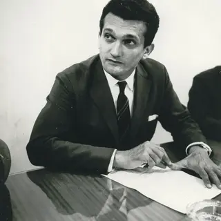Foto ilustrativa do produtor Celso Furtado