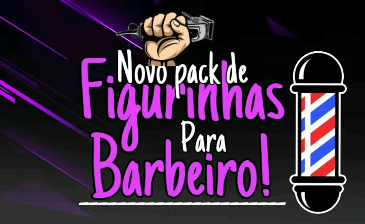 Pack Pará Barbearia