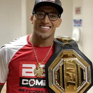 Charles Oliveira