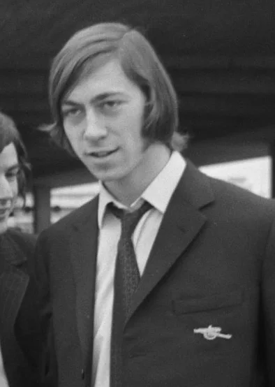 Arsenal Legend Tour with Charlie George