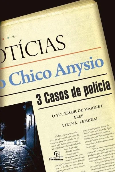 3 Casos de Polícia
