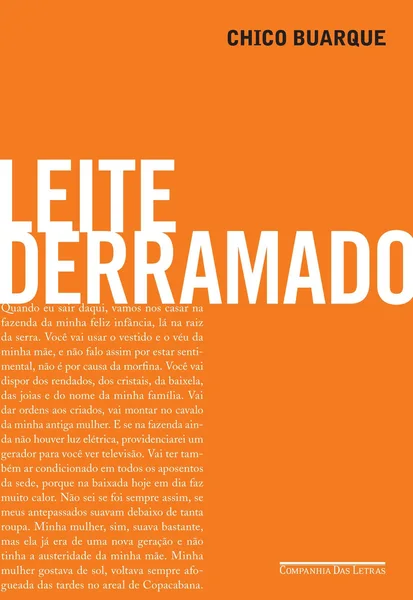 Leite Derramado