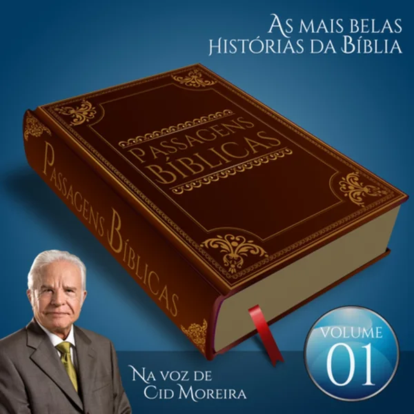 Passagens Bíblicas na Voz de Cid Moreira: Volume 1, Gênesis