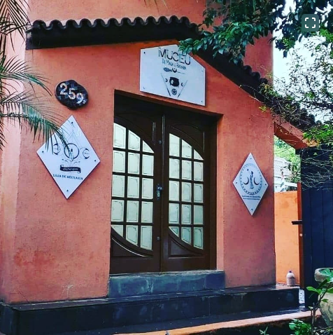 Museu Brasileiro de Magia e Bruxaria
