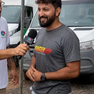 Colombiano das Motos
