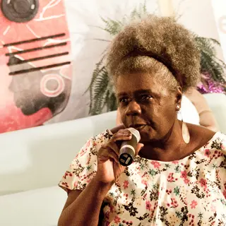 Foto de perfil de Conceição Evaristo