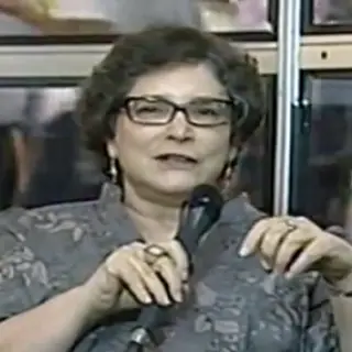 Foto de perfil de Cora Rónai