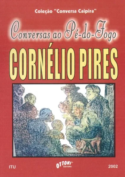 Conversas ao Pé do Fogo