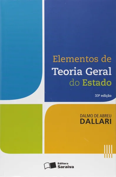 Elementos de Teoria Geral do Estado