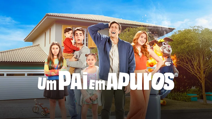 Um Pai em Apuros