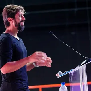 Foto ilustrativa do produtor Daniel de Oliveira