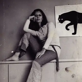 Foto ilustrativa do produtor Danuza Leão