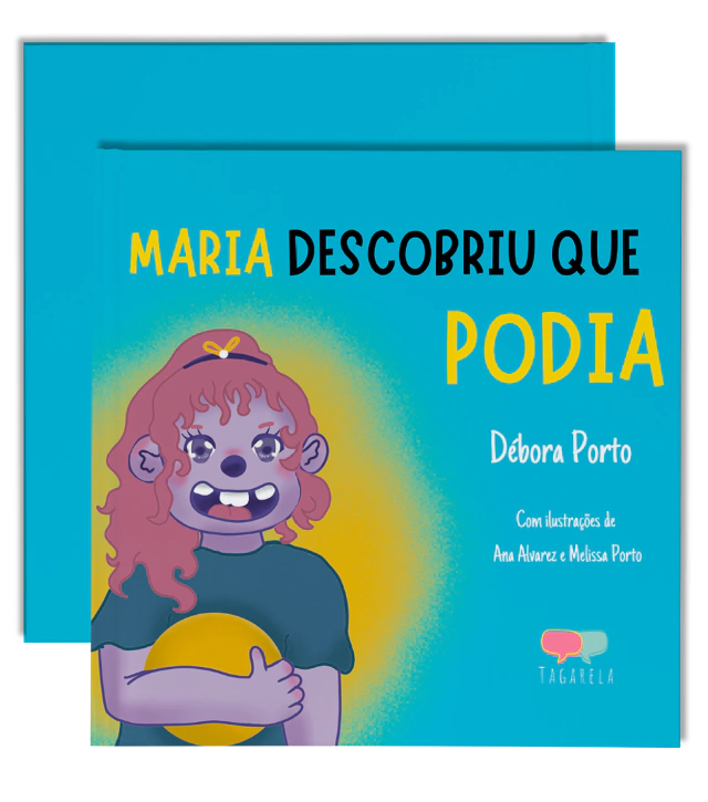 Maria descobriu que podia