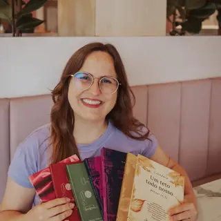 Avatar da autoridade Débora Porto