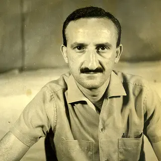 Foto ilustrativa do produtor Décio Pignatari