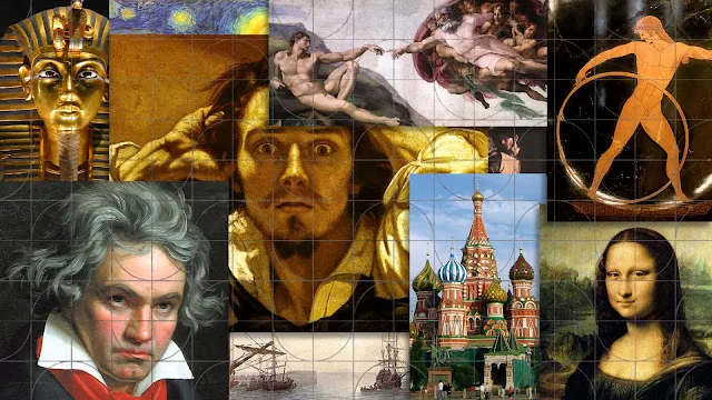 História da Arte: da Pré-história da Escrita ao Pós-Impressionismo