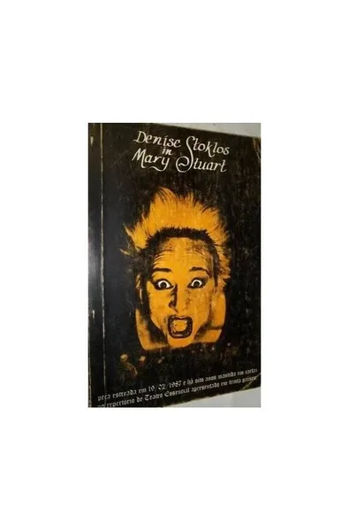 Denise Stoklos in Mary Stuart