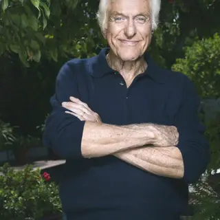 Foto ilustrativa do produtor Dick Van Dyke