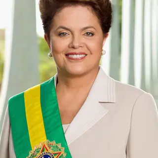Foto de perfil de Dilma Rousseff