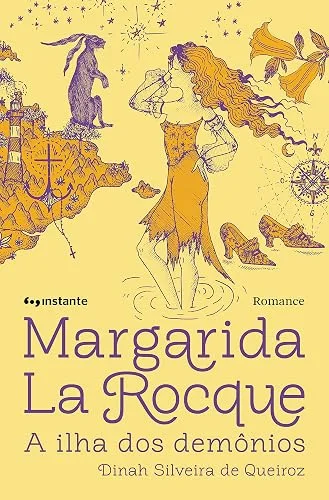 Margarida La Rocque: A Ilha dos Demônios