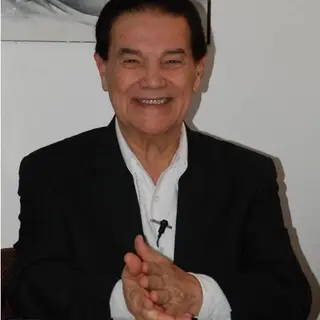 Foto ilustrativa do produtor Divaldo Franco