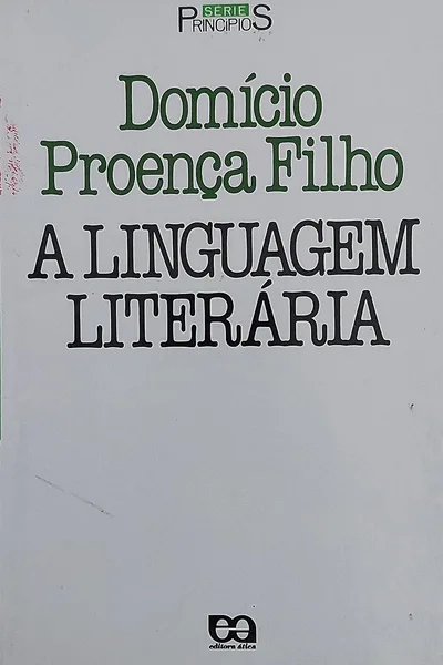 A linguagem literária