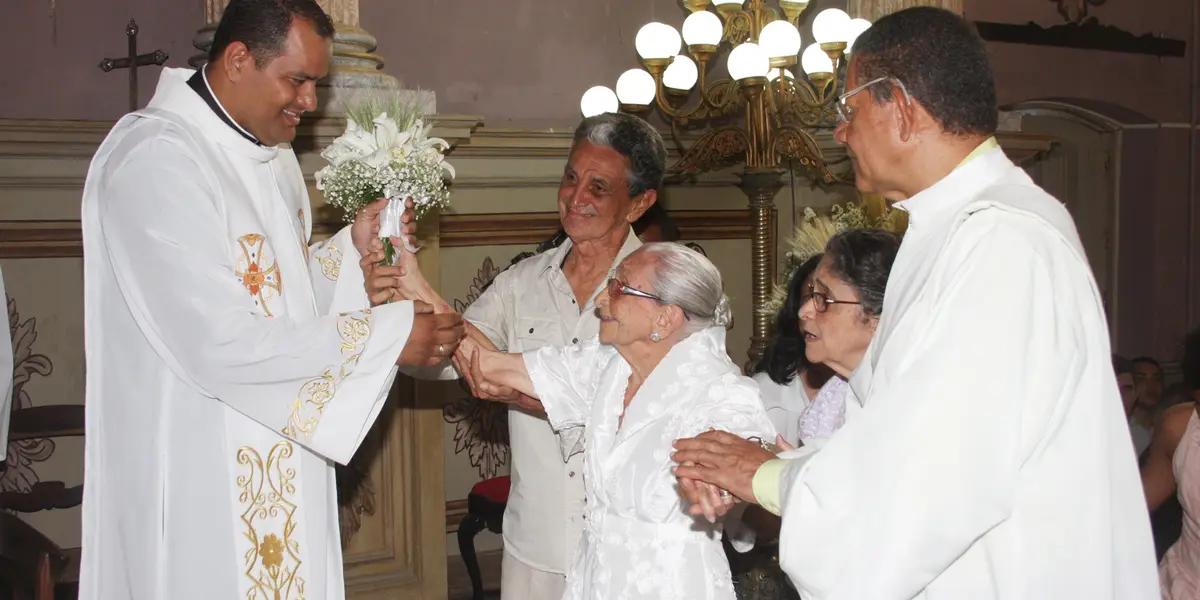 Imagem de capa do perfil de Dona Canô