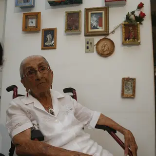 Foto de perfil de Dona Canô